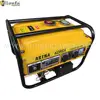 220V 5.5HP 6.5HP 168F 2kw 2.5kva ptrtable power Honda petrol Kerosene generator