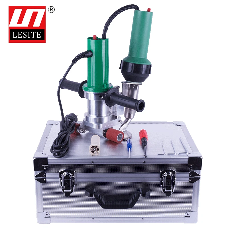 
Semi-automatic PVC Hot Air Welder Overlap Welding Machine 