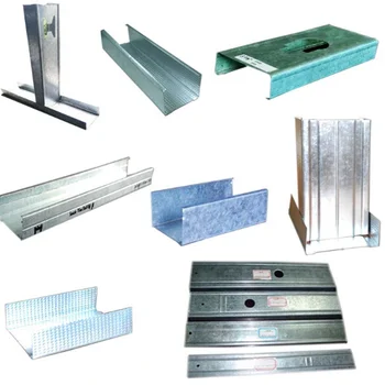 Drywall System Galvanized Metal Stud And Track Ceiling Batten Steel Profile L Angle Extruded Steel Buy C Channel Metal Stud C Channel Metal Stud