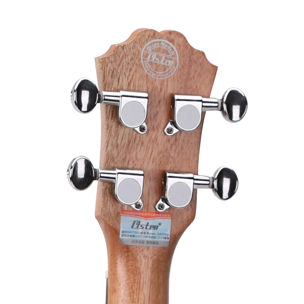 Alibaba Popular Mini Guitar 23 Inch Concert Ukulele 4 Strings Nylon