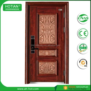 Alibaba China Stainless Steel Grill Door Design Exterior Metal