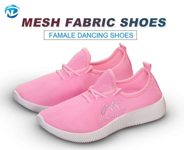 fabric shoes ladies