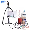 Low pressure small flow polyurethane PU foam injection machine