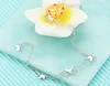 Factory Hot Sale butterfly anklet jewelry