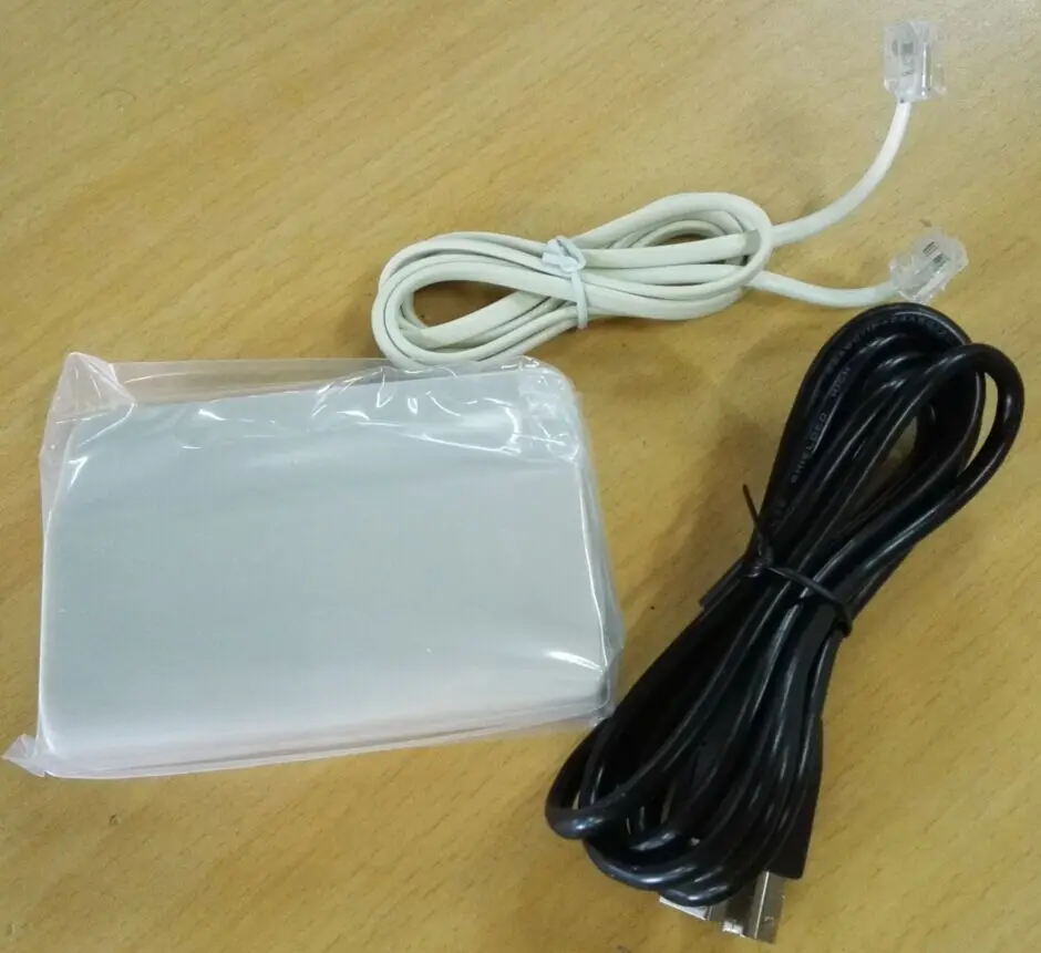 
POS system Caller ID USB box Pizza/snack 