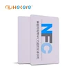 China NFC Card with NFC Forum Type 2 Tag Compliant IC 213 / 215 / 216