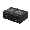 3 port GE switch with 1 SC Single Core Fiber Optic Industrial ethernet network switch hub hikvision mikrotik dahua planet moxa