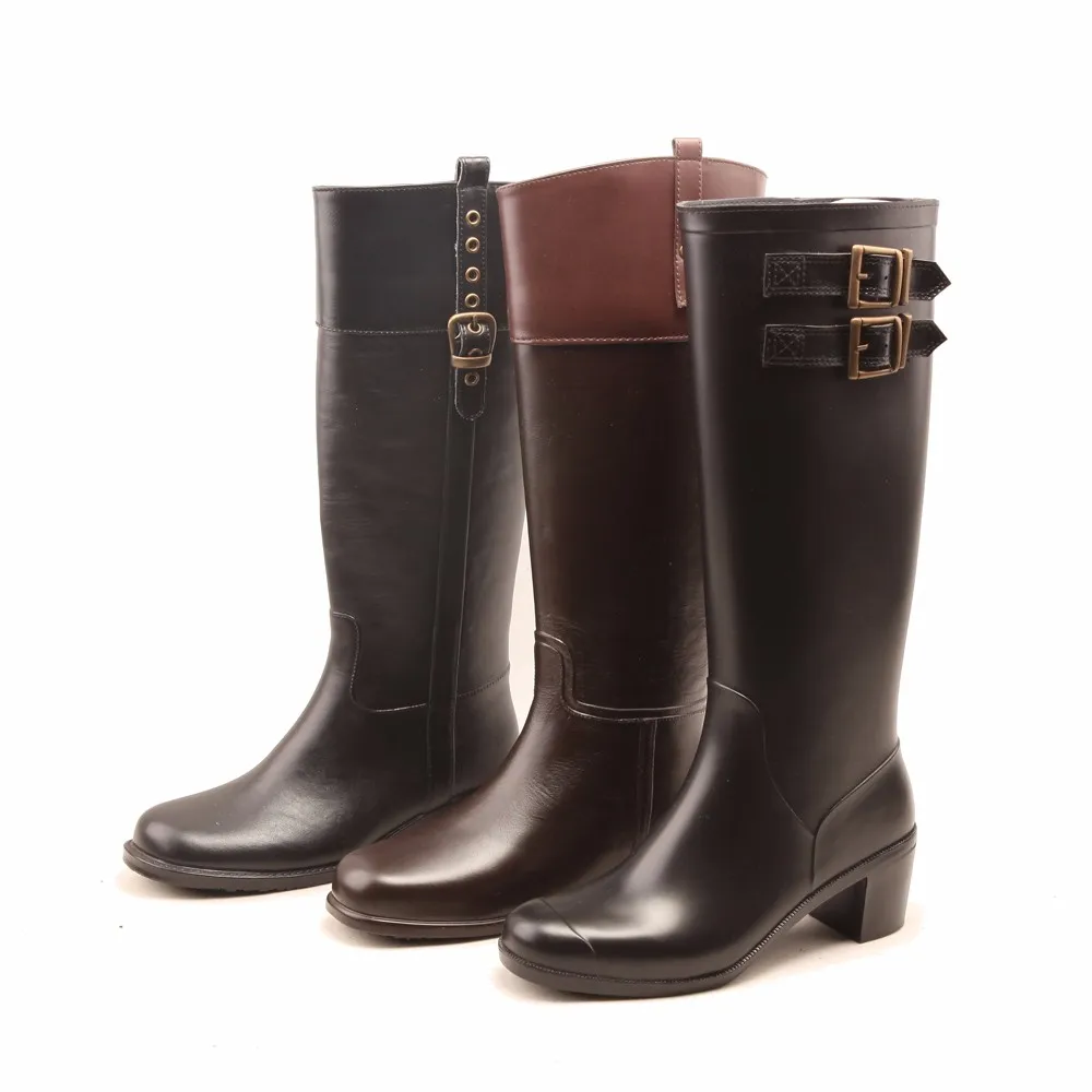 Wholesale And Manufacture High Quality Slush Riding Boots ...