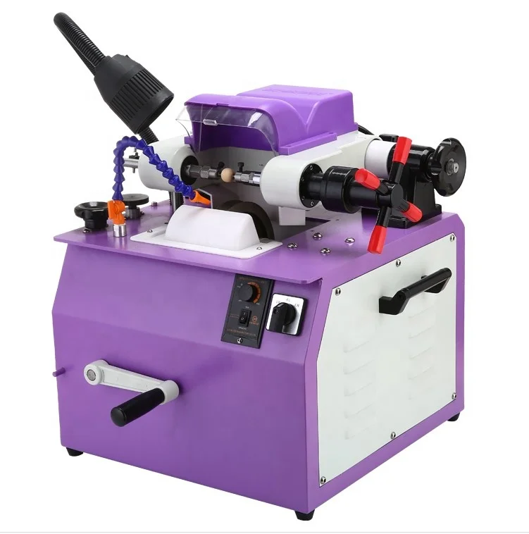 

Gold Jewelry Making Machine Polishing Machine For Metal Lapidary Faceting Machine