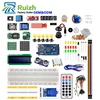 Programmable Electronic Parts Diy Learning Educational STEM Robot mega robotics Kit for OTTO Robot Maker school children