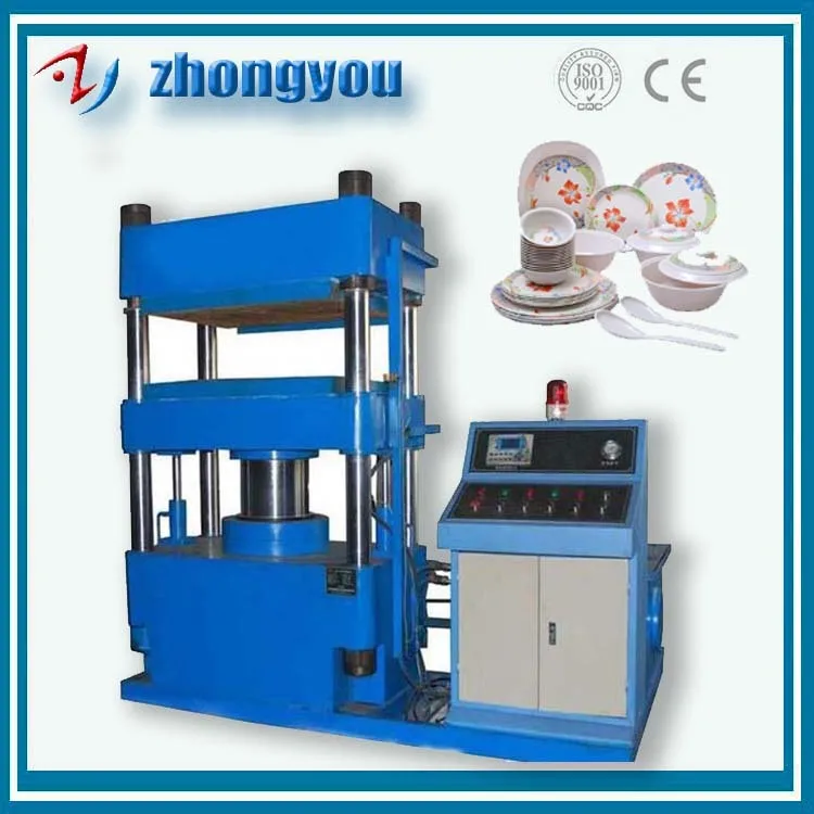 Deep drawing press for Four-column Hydraulic Press Machine