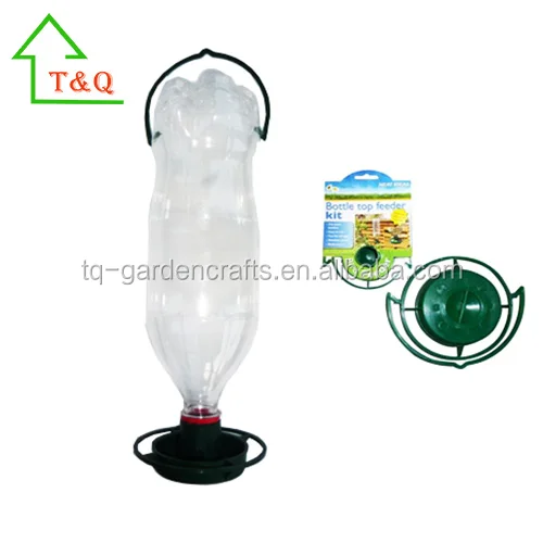 Hanging Bottle Top Bird Feeder Buy Bird Feeder Bottle Top Bird