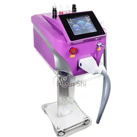 

2019 portable nd yag laser tattoo removal / picosecond laser for tattoo removal skin whitening