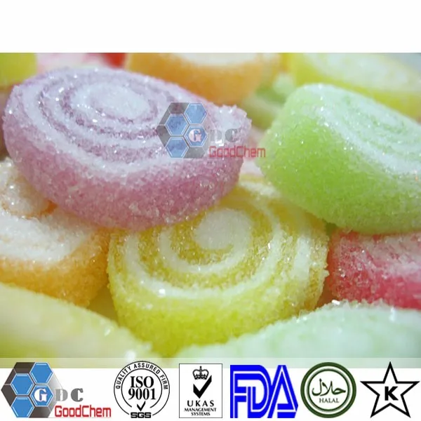 
Food Thickeners China Supply Hydrolyzed Collagen Gelatin 