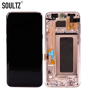Soultz S8 Plus AMOLED Display Samsung Galaxy S8 Plus G955f