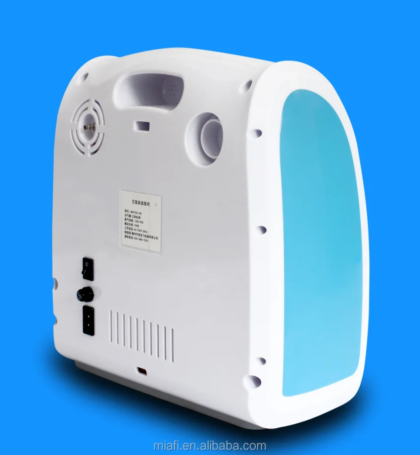 
electric medical mini portable oxygen concentrator for cars 