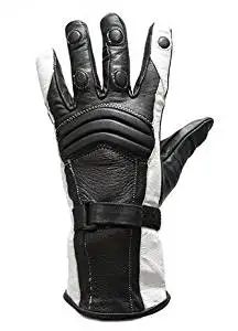 womens insulated leather gloves