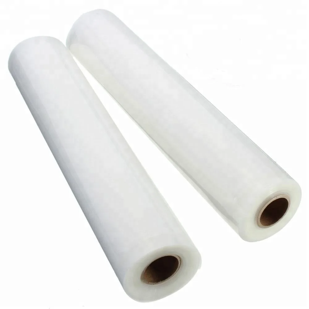 5 Meters Bpa Free Plastic Embossed  Vacuum  Sealer Roll 