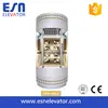 elevator manufacturer full sight panoramic cap elevator