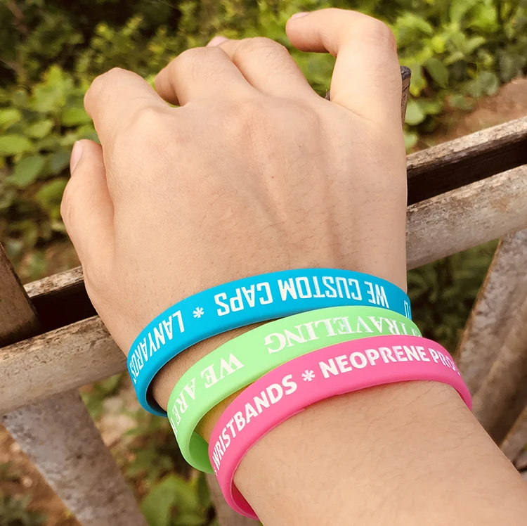 silicon bracelet 4