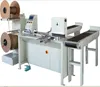 Semi-Automatic High Quality HB-4200 Double Loop Wire O Closing & Binding Machine for calendar