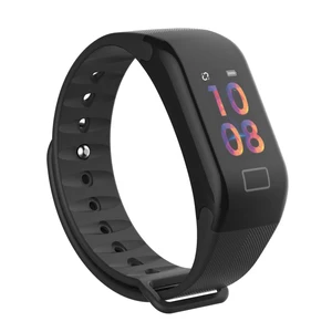 OLED F1 Plus Screen Fitness Tracker Wrist Band