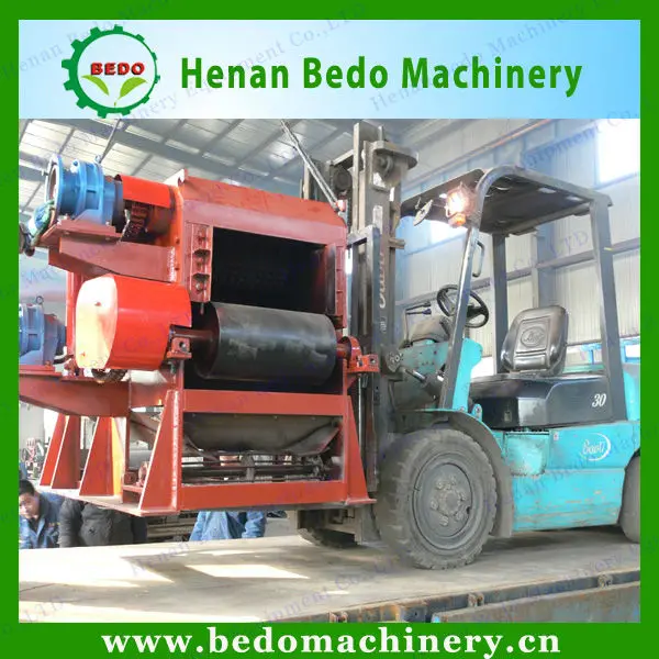 BEDO factory price mobile industrial drum wood chipper shredder machine made in china for sale