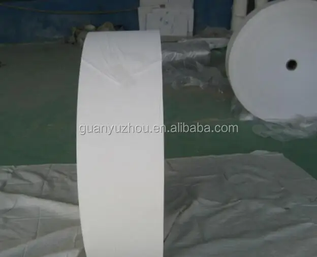 
Cheap Price Tissue Paper Napkins Roll/Napkins Jumbo Parent Roll for converting/Paper Serviette Mother Roll 