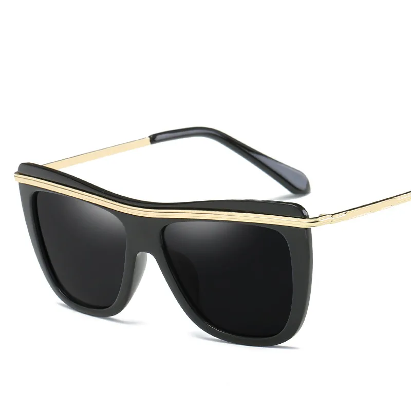 

Fashion Low MOQ Polarized Sunglasses for Women UV400 Mirrored Lens
