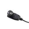 PRCD safety leakage protector electric plug for SPA