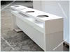 solid surface nail table oil table dry oil table for beauty bar
