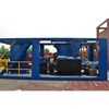 asphalt Batch Mix Section used for asphalt mixing plant