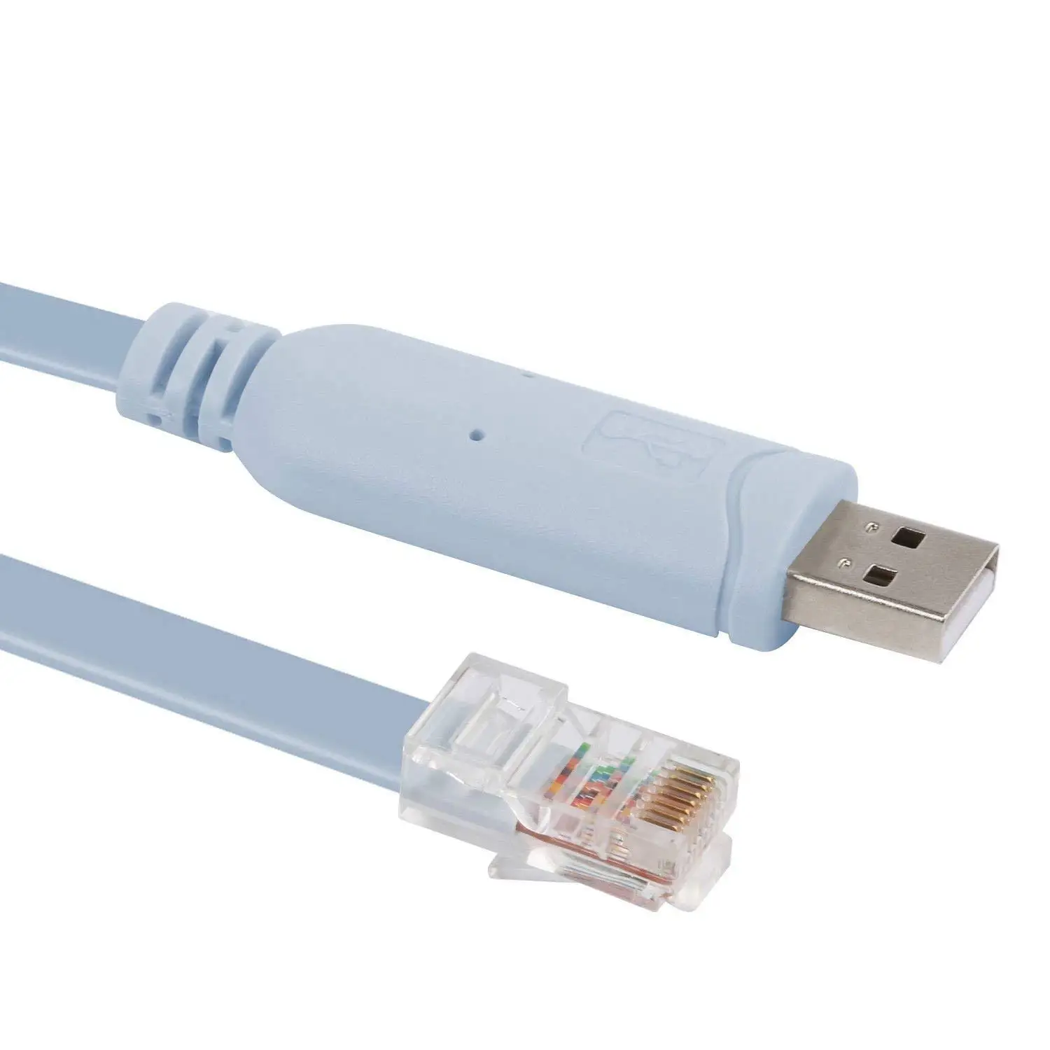 High Quality Ftdi Usb To Rj11 Cable,Rj45,4p4c,6p4c,8p8c,10p10c - Buy ...