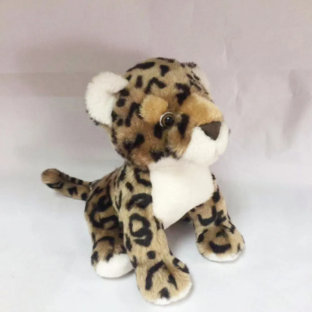 stuffed chester cheetah