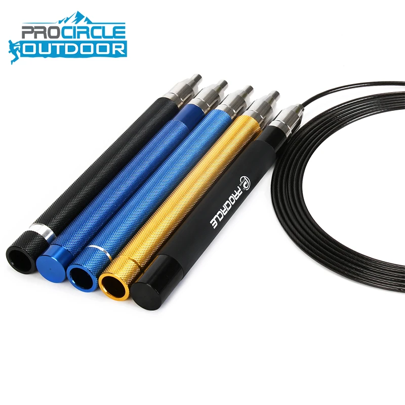 

Speed Training Self-latching Aluminium Jump Rope