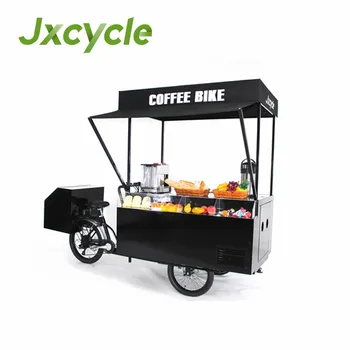 electric bike cart