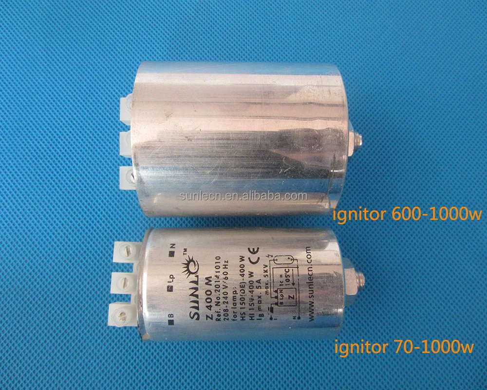 
high quality ignitor 1000w for CD-09 discharge lamp 