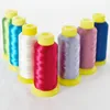 5000m 120d/2 viscose rayon polyester machine embroidery thread