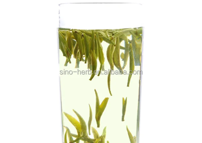 
Free Sample Junshan Yinzhen Silver Needle Yellow Tea 