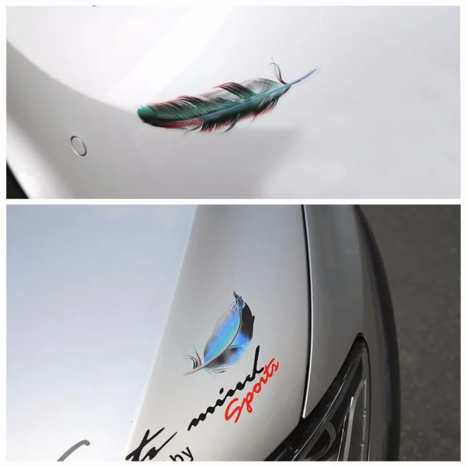 Custom Print Uv Car Sticker Truck Body Sticker Anti Fade Vinyl Decal ...