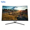 2019 wholesale 32inch high-end display HD LED curved screen computer gaming monitor