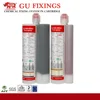 Highest durability epoxy grout price construction materials joint adhesive steel fixing guns
