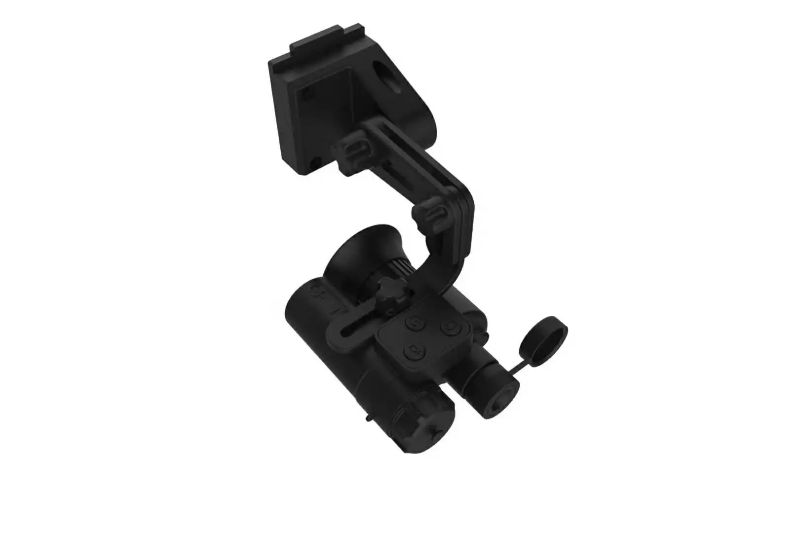 Gen4 Helmet Night Vision Scope The Fourth Generation Optoelectronic