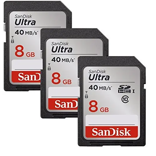 Sd карта 8 gb