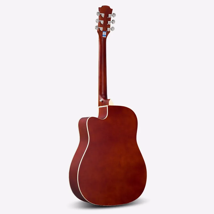 41inch Spruce Basswood Student Adult Guitar Buy Student Adult Guitar