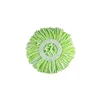 Mop wholesale factory price polyester microfiber yarn for 360 spin heads