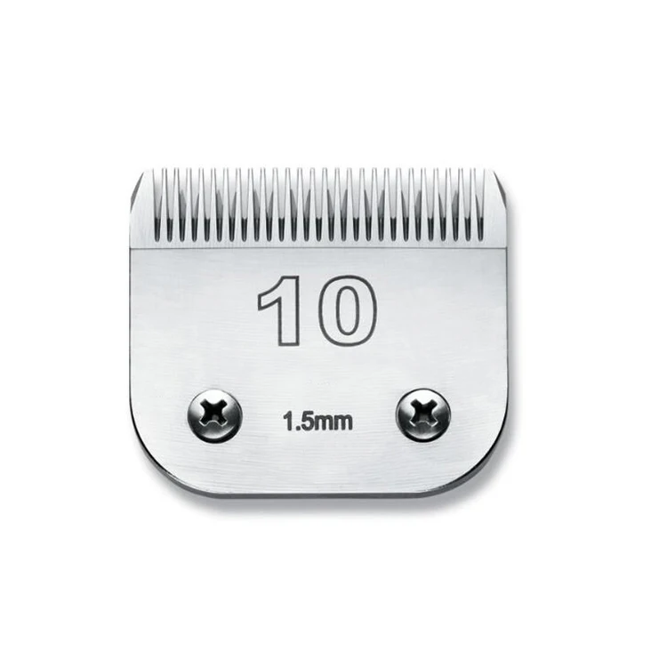 

good quality  blade 10# a5 parts blade for pet clipper blade