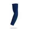Factory direct sale silicone anti-skid breathable elbow arm sleeve support for sports