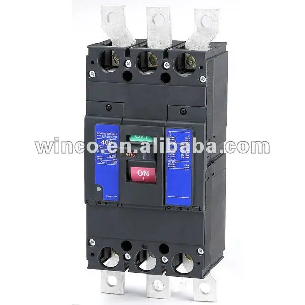 NF Molded Case Circuit Breaker NF100-CP 3P - Buy NF Molded Case