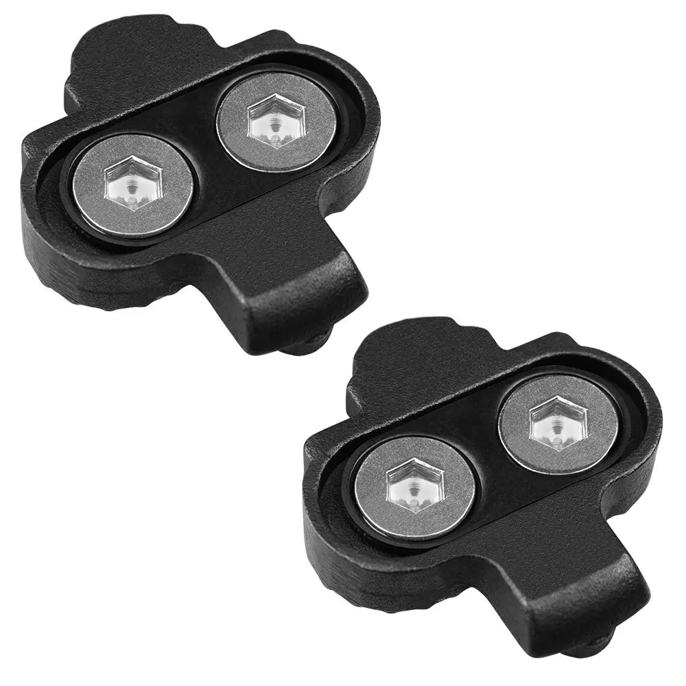Spinning BV Bike Cleats for Shimano SPD Indoor Cycling /& Mountain Bike Cleat Set